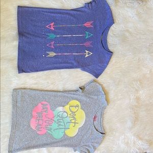 Girls youth Circo shirts, size 7/8, 2 shirts